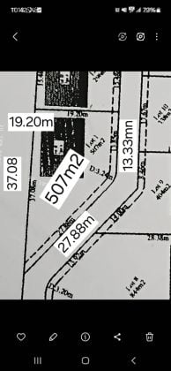 TERRAINS RÉSIDENTIELS À VENDRE À PEREYBERE