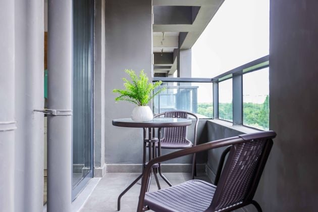 Appartement pour jeunes, à distance de marche de SUIS / SLS / Soong ...