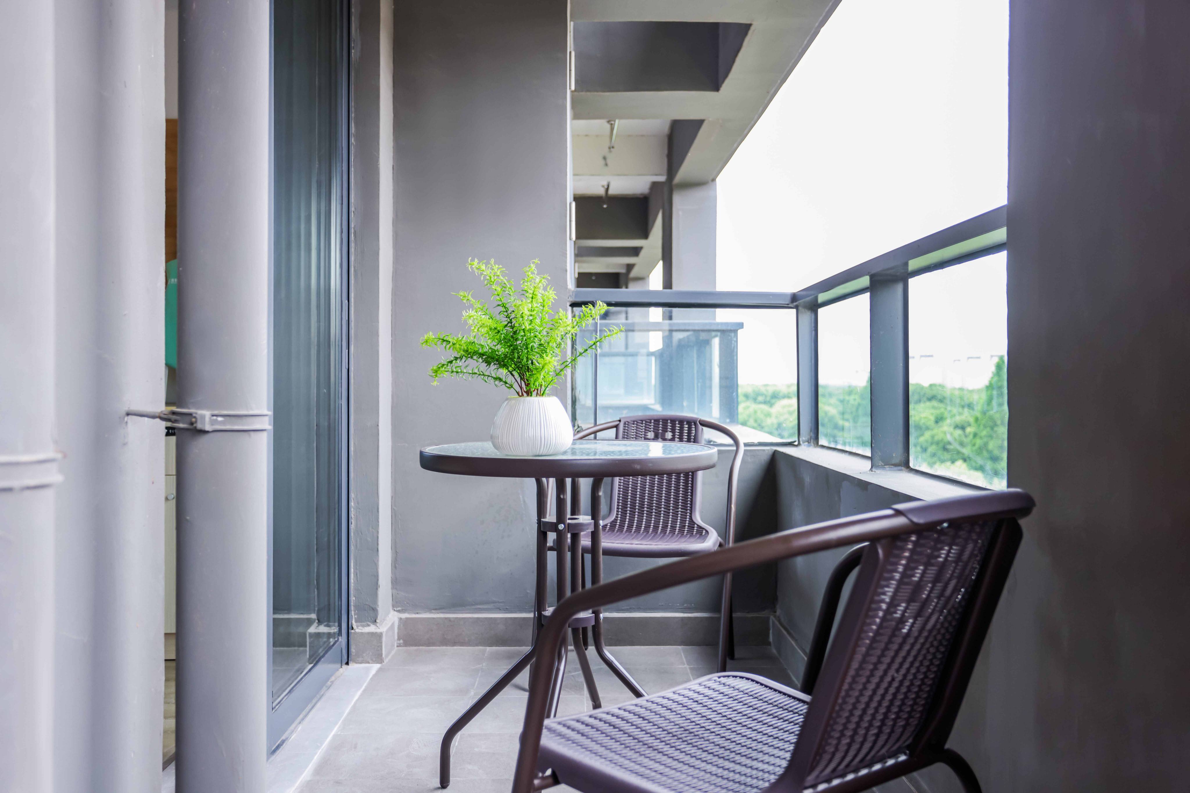 Appartement pour jeunes, à distance de marche de SUIS / SLS / Soong Ching Ling, 2 chambres / 2 salles de bain / moderne et confortable