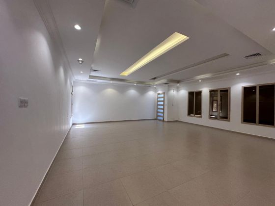 4 Bedroom Ground Villa Floor for Rent in Abu Fatira.