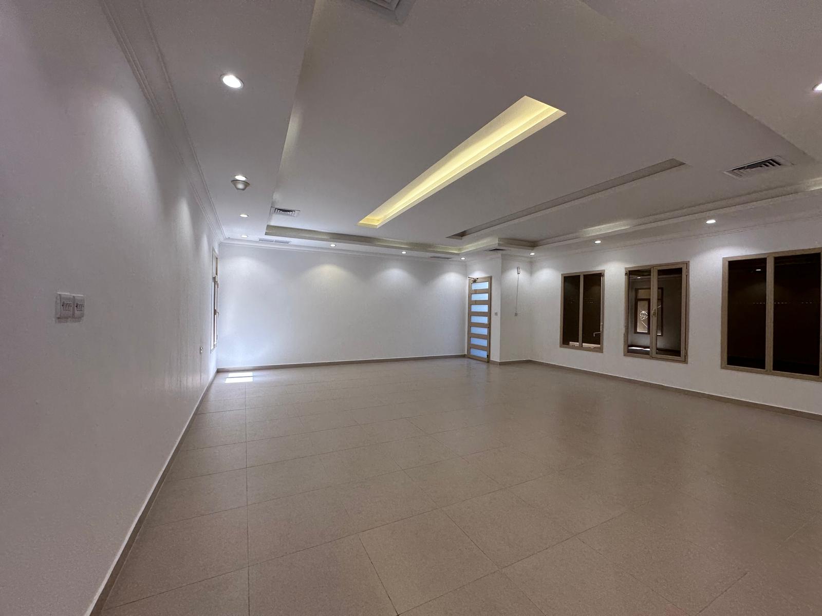 4 Bedroom Ground Villa Floor for Rent in Abu Fatira.