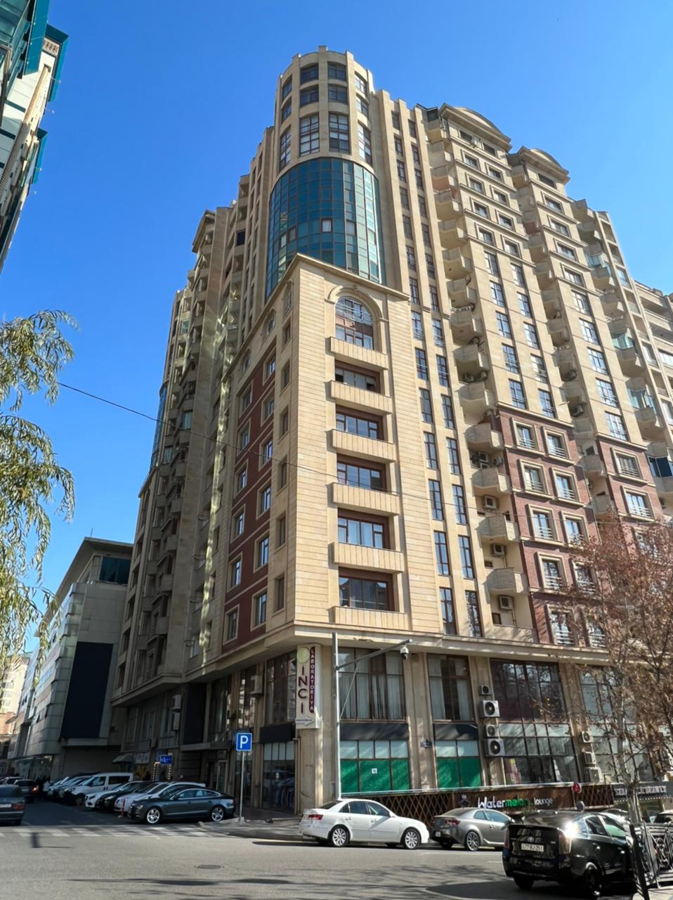 2 BDR apt near Grand Hayat Residence