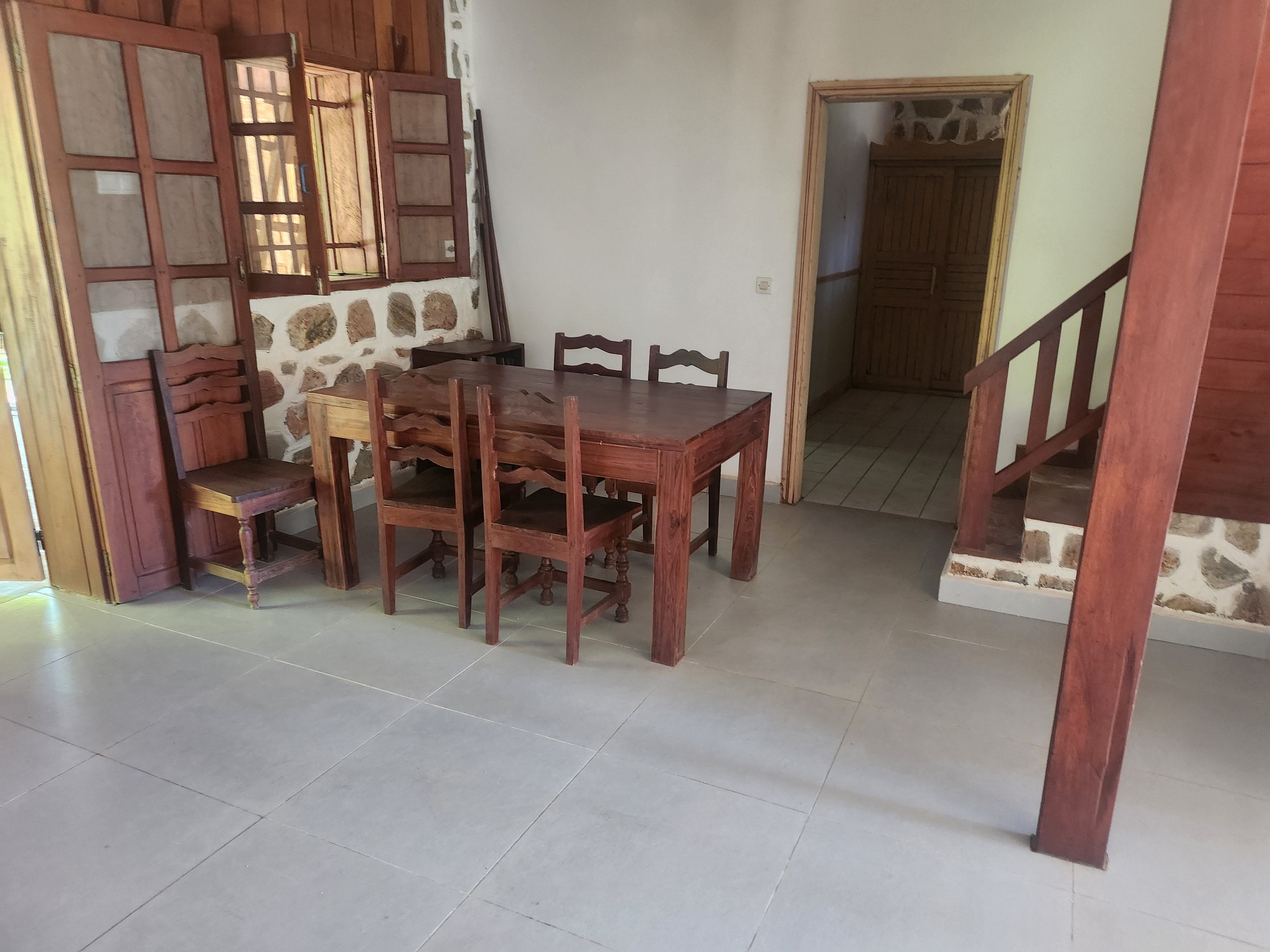 Location maison moronda