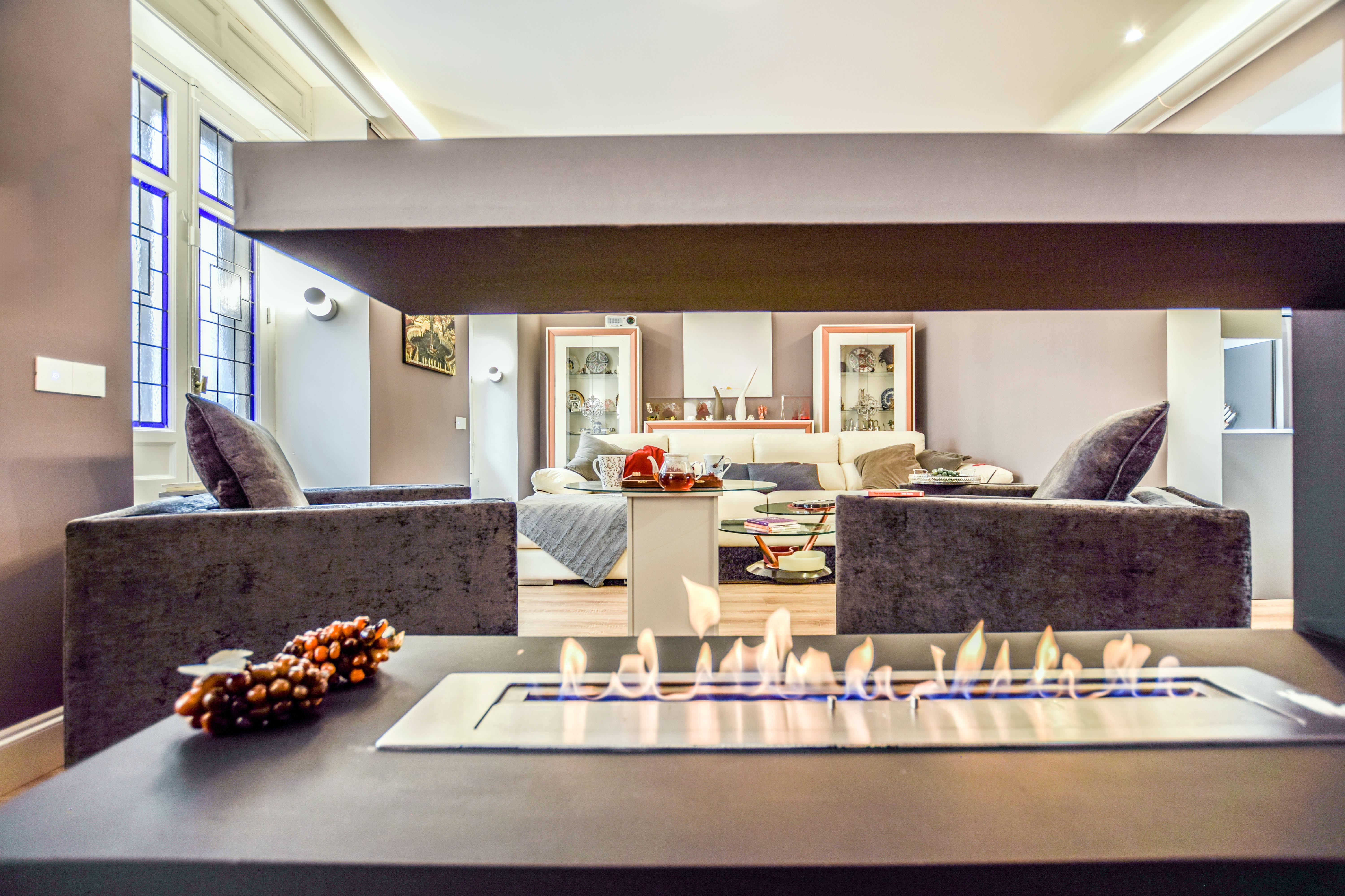 Appartement de luxe au cœur du quartier de Salamanca, à Madrid