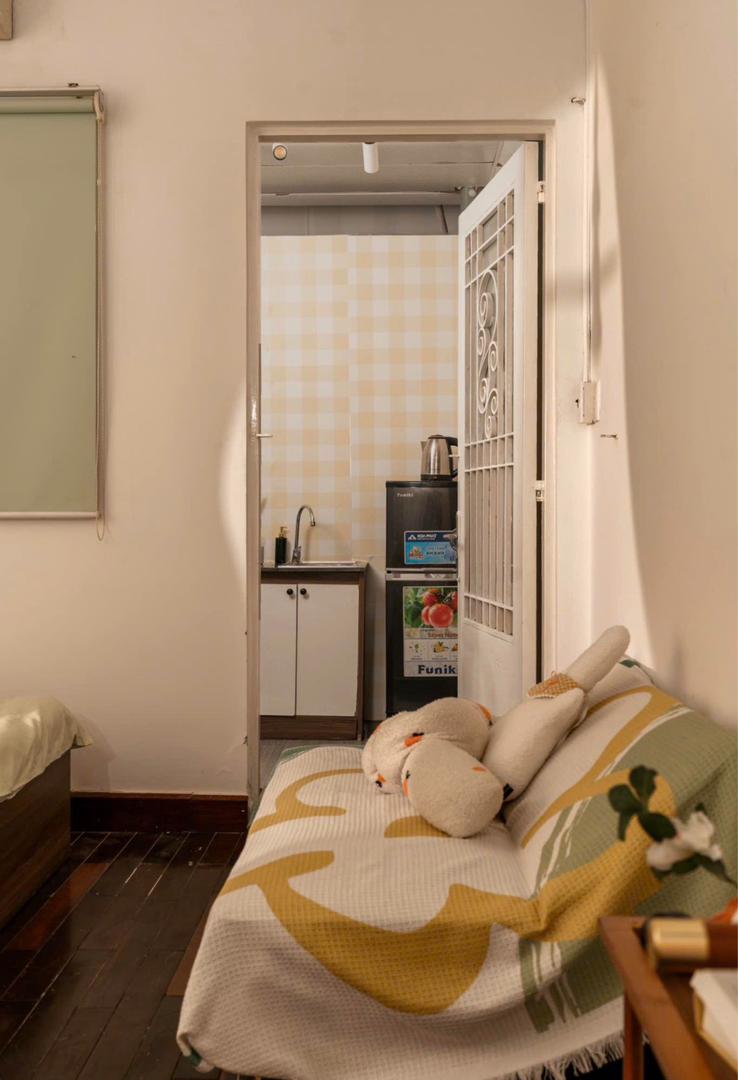 Fully Furnished Tria Seputeh Condominium 