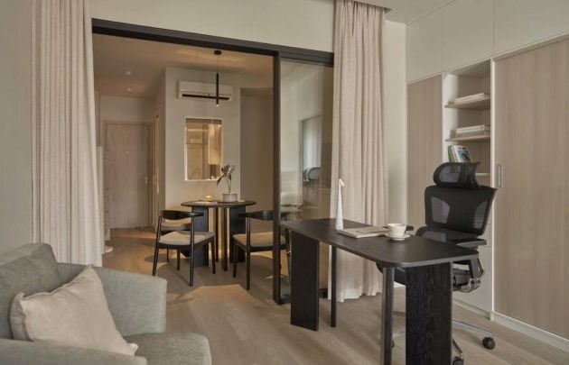 Fully Furnished Setia Sky 88 Residence 