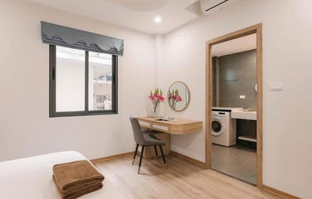 Fully Furnished Sky Condominium 