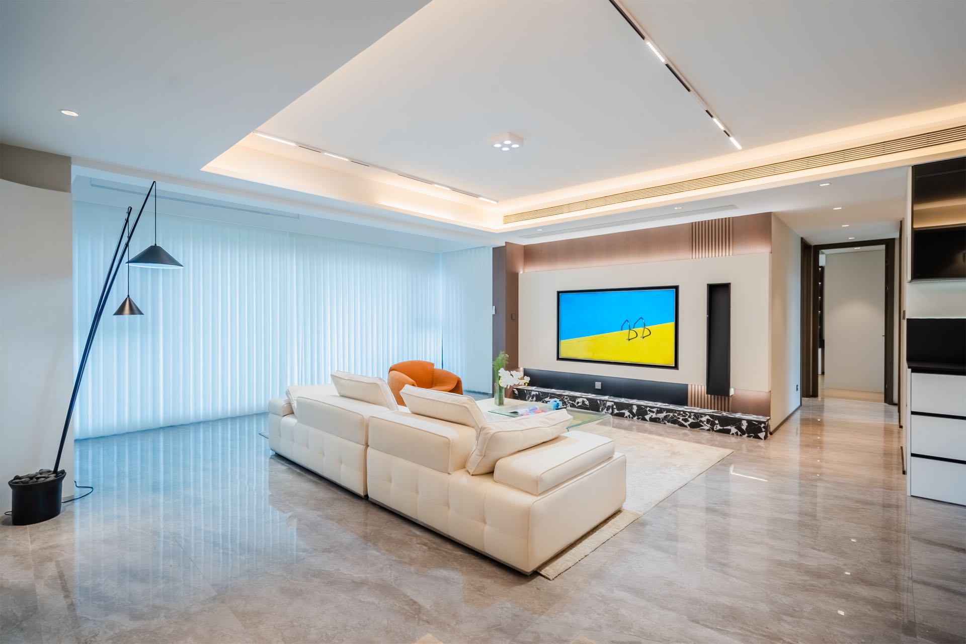 Yihe View 4bedrooms /floor heat/ Brand new/walking to SSIS/aeon mall/Dulwich