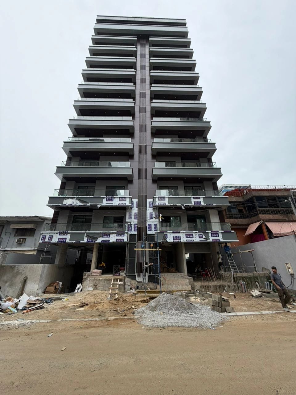 ZONE4 Paul Langevin location des nouveau F4