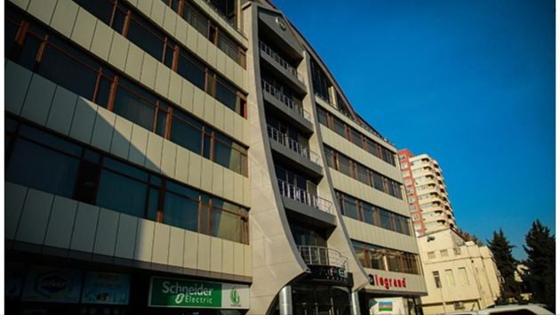 3-room office for rent in a Business Center