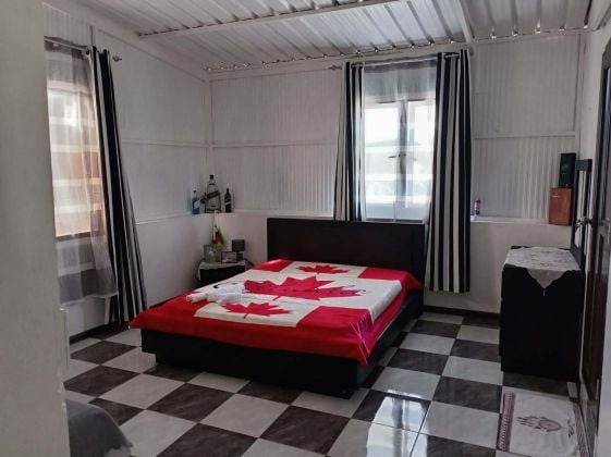 Chambre chez l'habitant