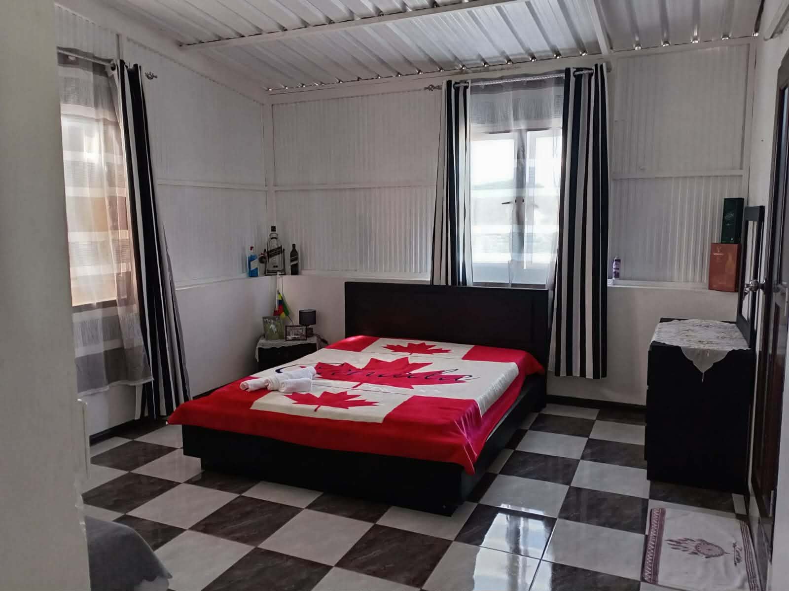 Chambre chez l'habitant