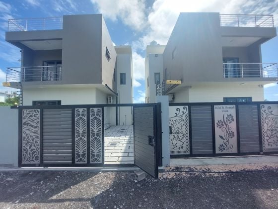 VILLA MODERNE À VENDRE AU CŒUR DE PEREYBERE