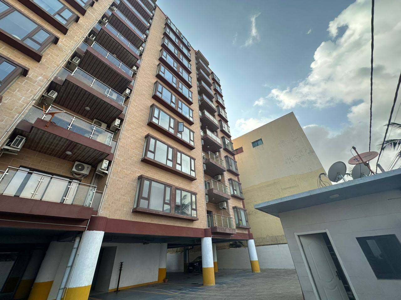 ZONE4 BIETRY location appartement 4pièces.