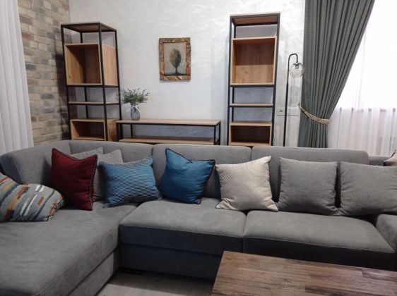 Charming 1 bedroom apartment of 75 m2 at Darkhan area