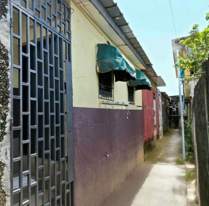 Villa basse 04 pièces à Yopougon- sideci