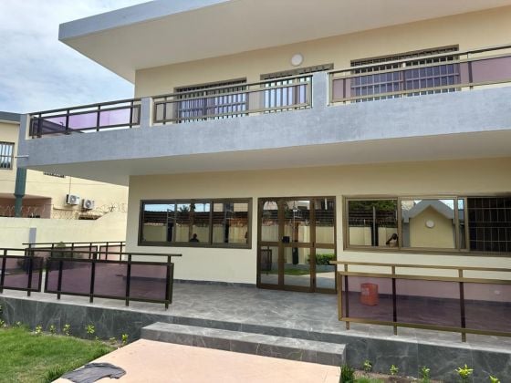 À louer à Lomé-Togo, quartier TOKOIN ...