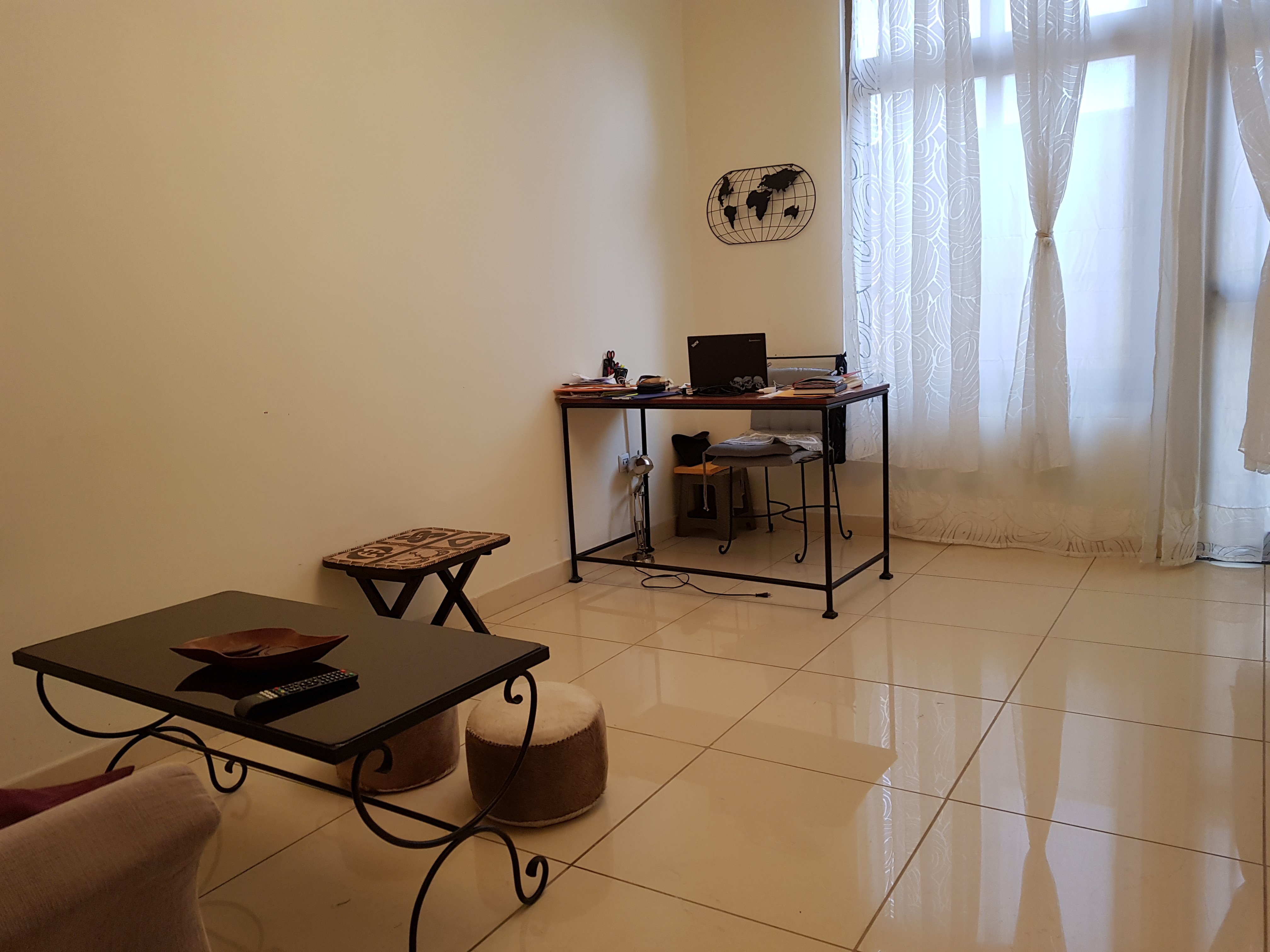 Safe, secure, Penthouse apartment, in Bole-Medhaynalem, Addis 