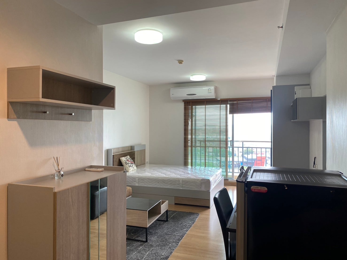 Condo For rent Supalai Mare Pattaya 9,500 baht