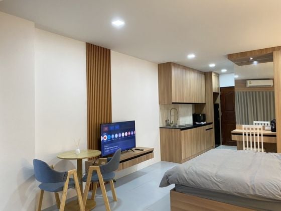 Viewtalay 1 for rent  30 sq m, Pattaya, public transportation available