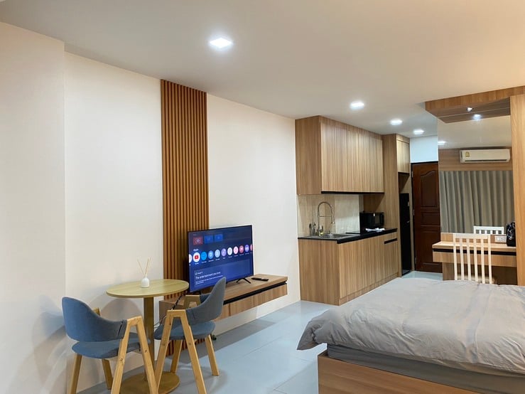 Viewtalay 1 for rent  30 sq m, Pattaya, public transportation available