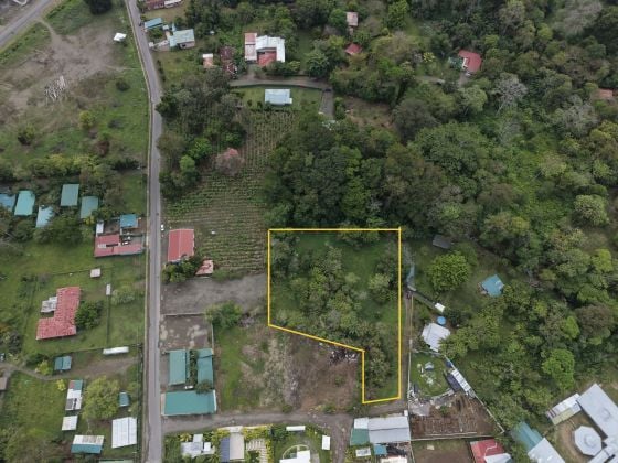 Lote Premium de Inversión cerca del Parque Nacional Cahuita y playas