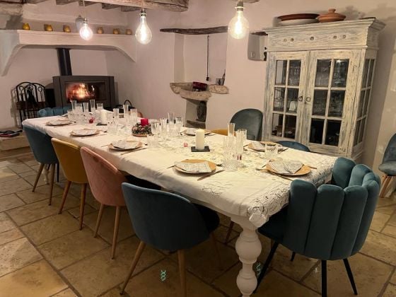 Maison de charme en pierre – 220 m² – Aux portes de ...