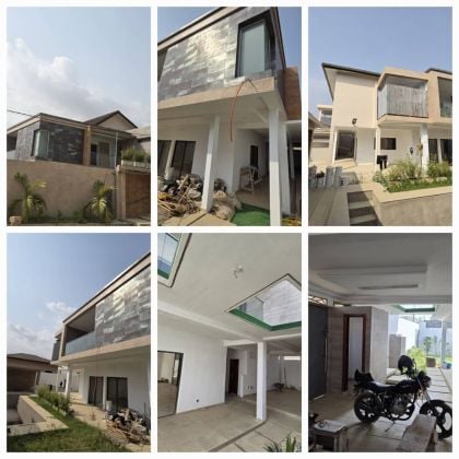 Location Villa duplex haut standing - Angre ( pres College les ...