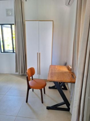 Location studio dans un environement trés paisible