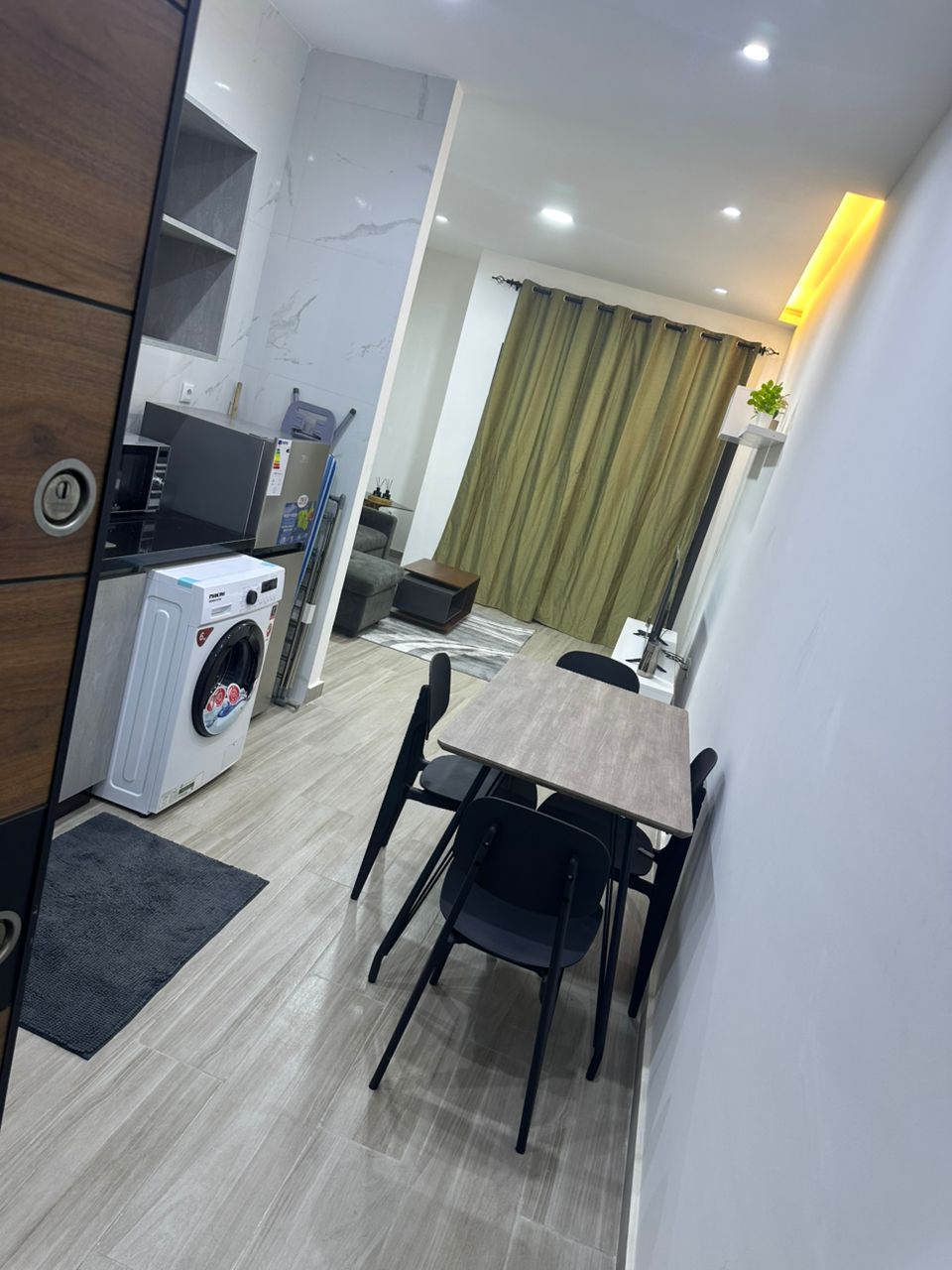 Charmant appartement 1 chambre avec grande terrasse ✨