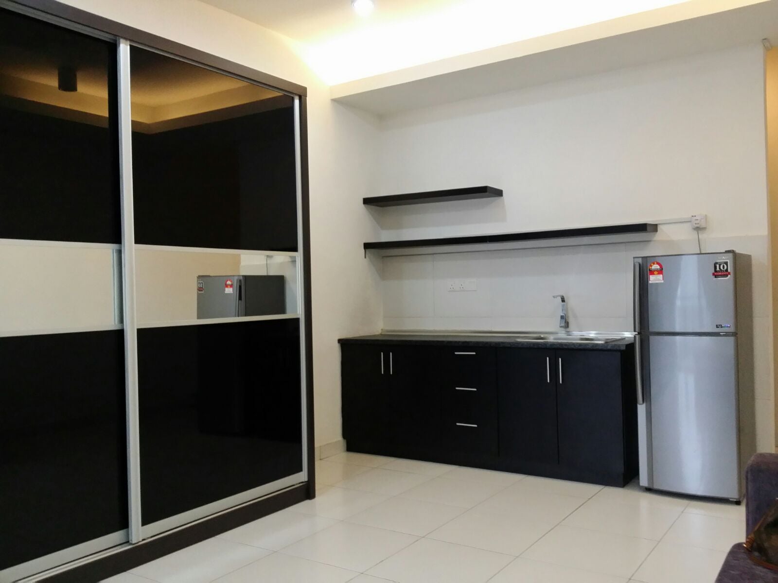 Balcony Studio Neo Damansara, Damansara Perdana –for Sale