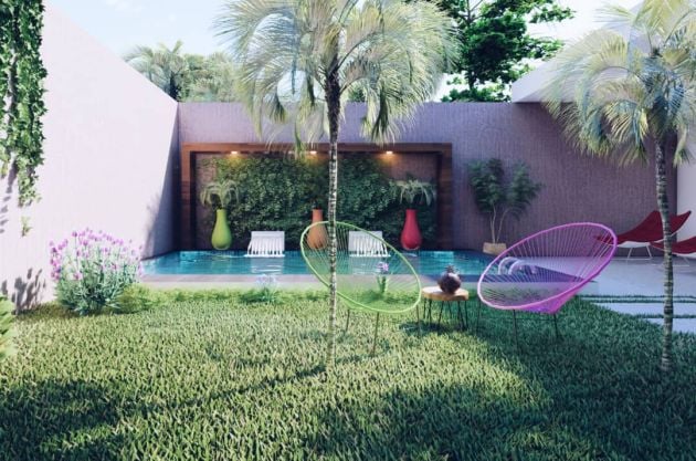 Triplex villa for sale in Bingerville