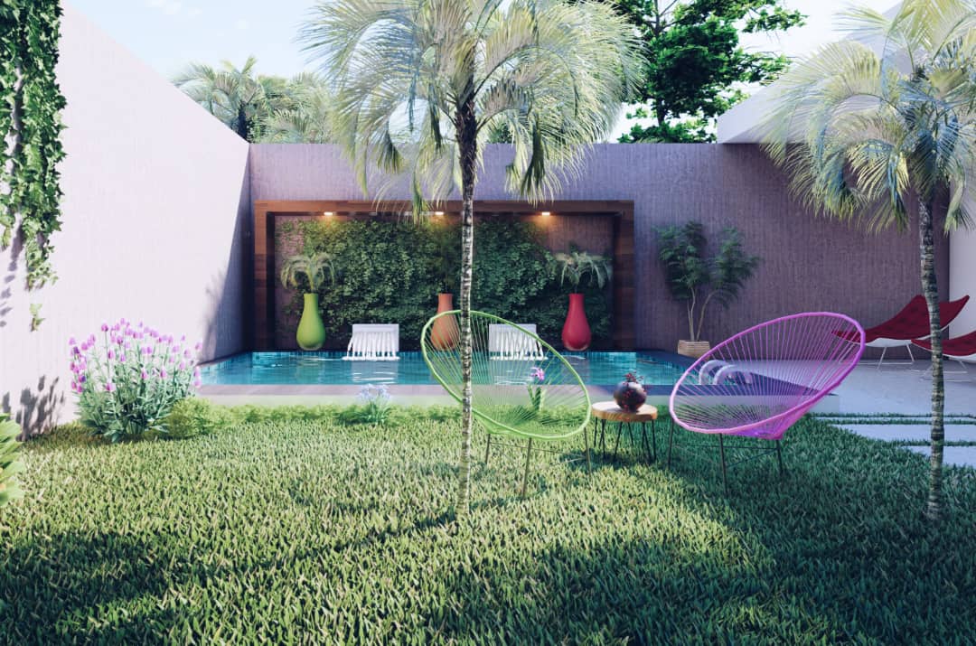 Triplex villa for sale in Bingerville