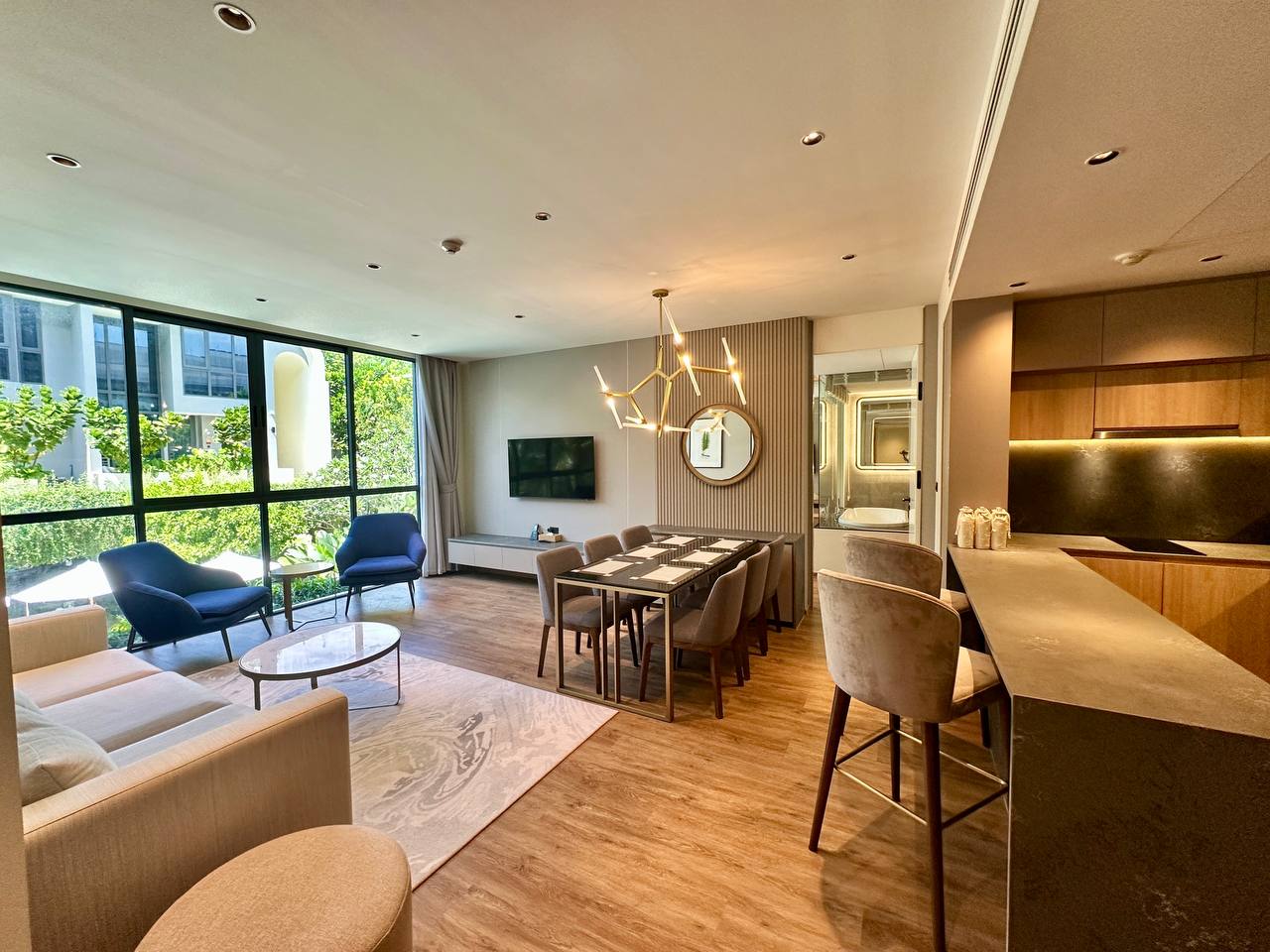 Luxury 3-Bedroom Apartment in Layan, Phuket | Spacious 119.63 sqm Residence