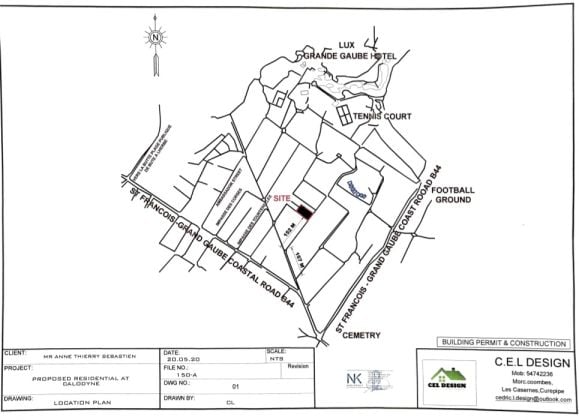 HOUSE FOR SALE - CALODYNE 