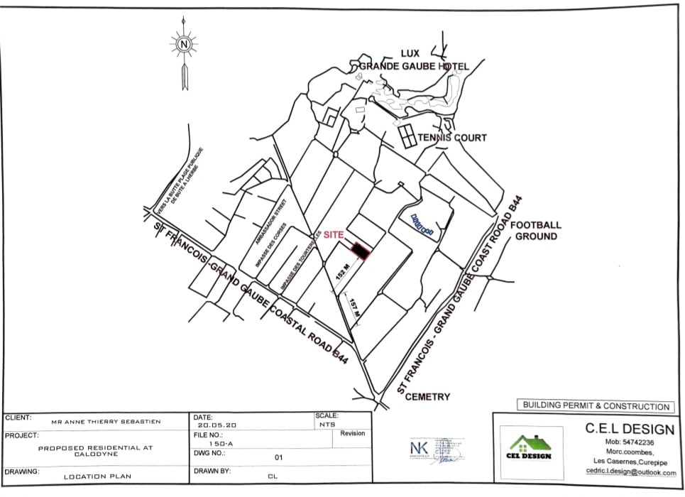 MAISON À VENDRE - CALODYNE 