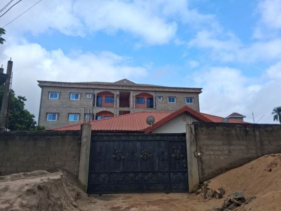 Appartement a louer a yaounde Nkoabang 