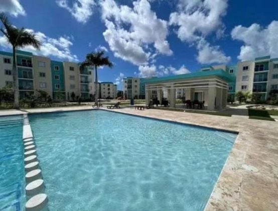 Apartamento en alquiler en Punta Cana Serena Village 2 habitaciones ...