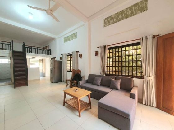 Spacious 2-Bedroom Apartment in Toul Tom Poung Area (Russian Market)