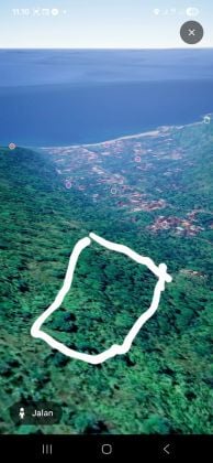 Terreno in vendita ad Amed, Bali