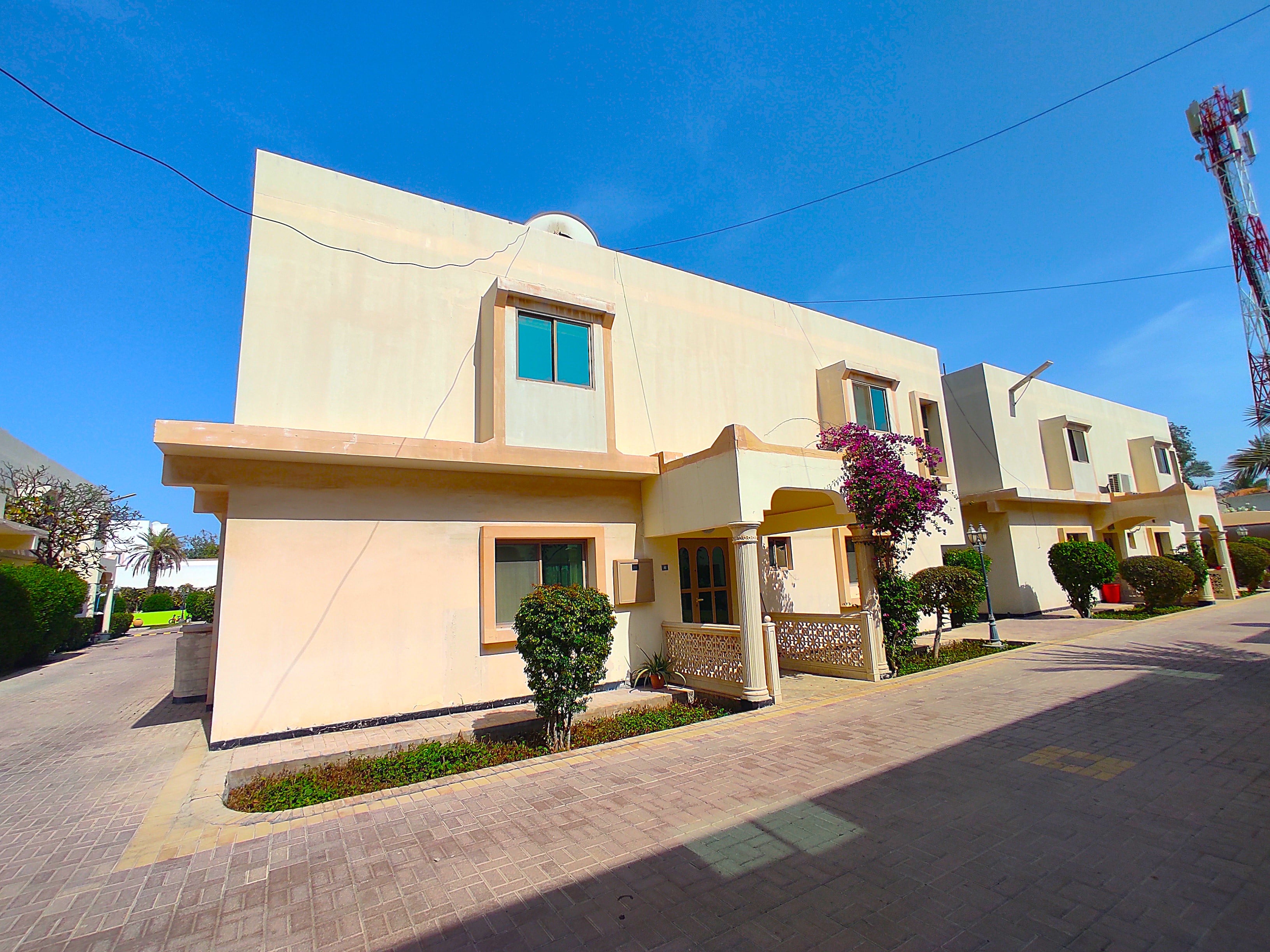 Spacious Garden Villa for rent in Saar-Markh Area BD 600/- Inclusive