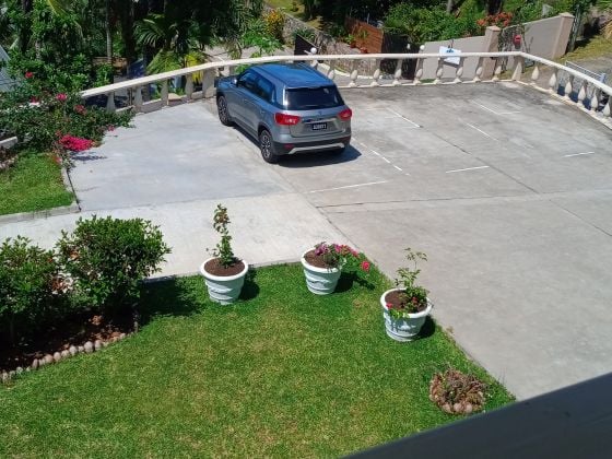 Apartamento de 2 habitaciones 