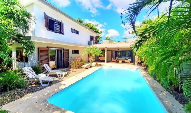 Charmante villa de 3 chambres