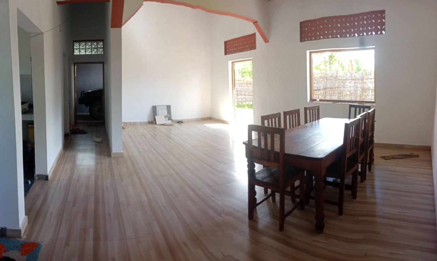 Villa à vendre sur foulpointe 