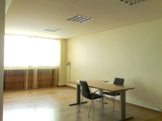 Racine : Plateau bureau 85 m², Boulevard Zerktouni