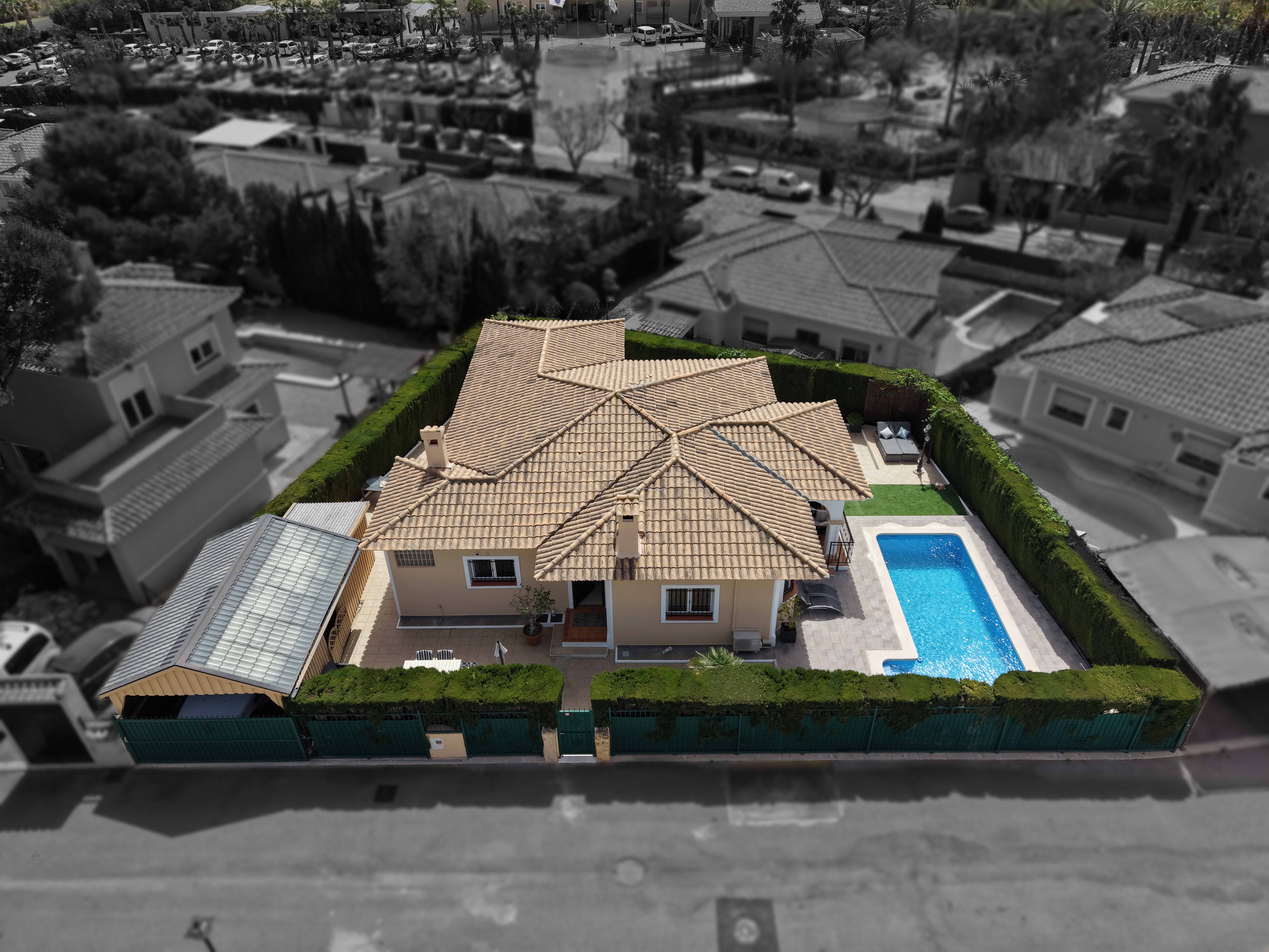  Mutxamel Luxury Living @ Bonalba Golf & Spa