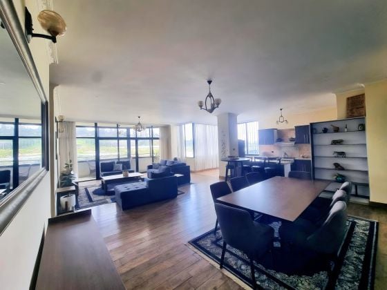 Fully Furnished Apartment for Rent 