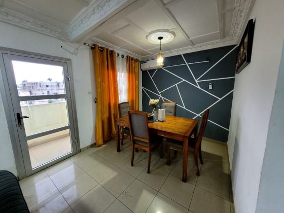 Magnifique Appartement Meublé Haut Standing à louer à ...