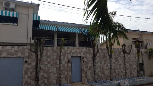 Duplex 7 pieces à louer