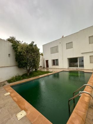 Villa avec piscine à Gammarth